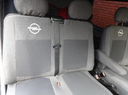 Renault Master 1998-2010 Housses de Sièges Auto (Tissu, Classik) photo 2