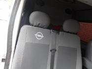 Renault Master 1998-2010 Housses de Sièges Auto (Tissu, Classik) photo 3