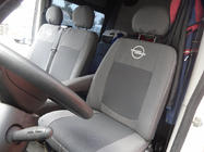 Renault Master 1998-2010 Housses de Sièges Auto (Tissu, Classik) photo 6