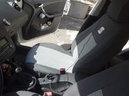 Seat Altea 2004-2015 Housses de Sièges Auto (Tissu, Classik) photo 5