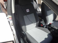 Seat Altea 2004-2015 Housses de Sièges Auto (Tissu, Classik) photo 6