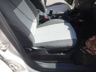 Seat Altea 2004-2015 Housses de Sièges Auto (Tissu, Classik) photo 8