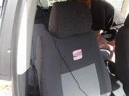 Seat Altea 2004-2015 Housses de Sièges Auto (Tissu, Classik) photo 9