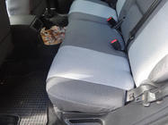 Seat Altea 2004-2015 Housses de Sièges Auto (Tissu, Classik) photo 14