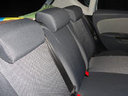 Seat Leon 2005-2012 Housses de Sièges Auto (Tissu, Classik) photo 2