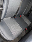 Seat Leon 2005-2012 Housses de Sièges Auto (Tissu, Classik) photo 3