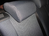 Seat Leon 2005-2012 Housses de Sièges Auto (Tissu, Classik) photo 5