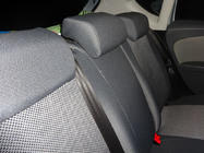 Seat Leon 2005-2012 Housses de Sièges Auto (Tissu, Classik) photo 6