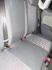 Seat Leon 2005-2012 Housses de Sièges Auto (Tissu, Classik) photo 7
