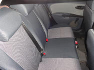Seat Leon 2005-2012 Housses de Sièges Auto (Tissu, Classik) photo 8