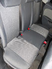 Seat Leon 2005-2012 Housses de Sièges Auto (Tissu, Classik) photo 9