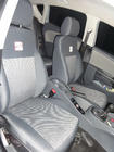 Seat Leon 2005-2012 Housses de Sièges Auto (Tissu, Classik) photo 14