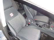 Seat Leon 2005-2012 Housses de Sièges Auto (Tissu, Classik) photo 15