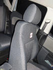 Seat Leon 2005-2012 Housses de Sièges Auto (Tissu, Classik) photo 17