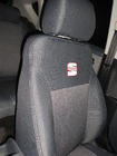 Seat Leon 2005-2012 Housses de Sièges Auto (Tissu, Classik) photo 18