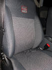 Seat Leon 2005-2012 Housses de Sièges Auto (Tissu, Classik) photo 20