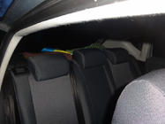 Seat Leon 2005-2012 Housses de Sièges Auto (Tissu, Classik) photo 21