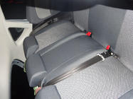 Seat Leon 2005-2012 Housses de Sièges Auto (Tissu, Classik) photo 24