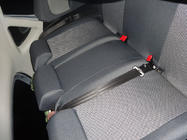 Seat Leon 2005-2012 Housses de Sièges Auto (Tissu, Classik) photo 25