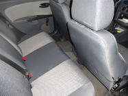 Seat Leon 2005-2012 Housses de Sièges Auto (Tissu, Classik) photo 28