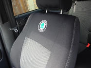 Skoda Octavia I Tour A4 1996-2010 Housses de Sièges Auto (Tissu, Classik) photo 20