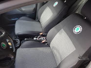 Skoda Octavia I Tour A4 1996-2010 Housses de Sièges Auto (Tissu, Classik) photo 21