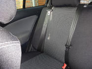 Skoda Octavia I Tour A4 1996-2010 Housses de Sièges Auto (Tissu, Classik) photo 25