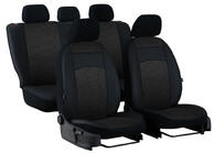Skoda Rapid 2012-2019 Housses de Sièges Auto (Tissu, Classik) photo 1