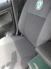 Skoda Superb 2001-2009 Housses de Sièges Auto (Tissu, Classik) photo 4