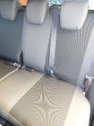 Suzuki Swift 2005-2010 Housses de Sièges Auto (Tissu, Classik) photo 4