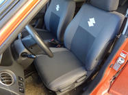 Suzuki Swift 2005-2010 Housses de Sièges Auto (Tissu, Classik) photo 5