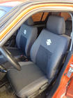Suzuki Swift 2005-2010 Housses de Sièges Auto (Tissu, Classik) photo 6