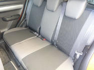 Suzuki Swift 2005-2010 Housses de Sièges Auto (Tissu, Classik) photo 7