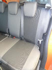 Suzuki Swift 2005-2010 Housses de Sièges Auto (Tissu, Classik) photo 8