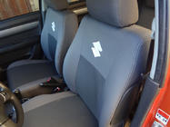Suzuki Swift 2005-2010 Housses de Sièges Auto (Tissu, Classik) photo 14