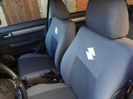 Suzuki Swift 2005-2010 Housses de Sièges Auto (Tissu, Classik) photo 16