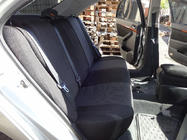 Toyota Avensis 2009-2018 Housses de Sièges Auto (Tissu, Classik) photo 6