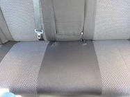 Toyota Avensis 2009-2018 Housses de Sièges Auto (Tissu, Classik) photo 7