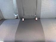Toyota Avensis 2009-2018 Housses de Sièges Auto (Tissu, Classik) photo 8