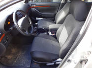 Toyota Avensis 2009-2018 Housses de Sièges Auto (Tissu, Classik) photo 10