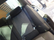 Toyota Camry 2006-2011 Housses de Sièges Auto (Tissu, Classik) photo 11