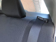 Toyota Corolla 2013-2019 Housses de siège auto (tissu, Classik) photo 4