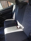 Toyota Corolla 2013-2019 Housses de siège auto (tissu, Classik) photo 8