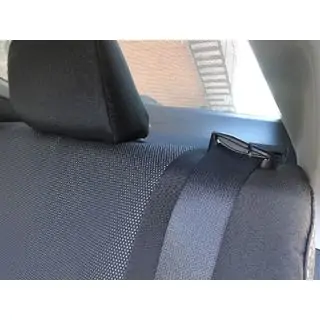 Housses de siège auto (tissu, Classik) Toyota Corolla 2013-2019 photo 4