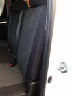 Toyota Hilux 2015- Housses de Sièges Auto (Tissu, Classik) photo 6
