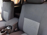 Toyota Hilux 2015- Housses de Sièges Auto (Tissu, Classik) photo 9