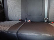 Toyota Hilux 2015- Housses de Sièges Auto (Tissu, Classik) photo 12