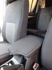 Toyota Hilux 2015- Housses de Sièges Auto (Tissu, Classik) photo 13