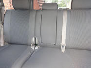 Toyota Land Cruiser 100 1998-2007 Housses de Sièges Auto (Tissu, Classik) photo 2