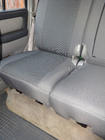 Toyota Land Cruiser 100 1998-2007 Housses de Sièges Auto (Tissu, Classik) photo 3